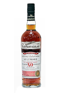 Old Particular Aultmore XO. Image courtesy Douglas Laing & Co. 