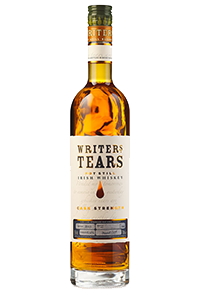 Writer's Tears Cask Strength 2014 Edition. Image courtesy Walsh Distillery Company. 