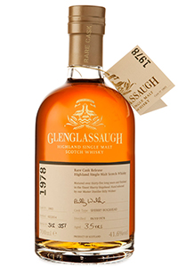 GlenDronach 1978 Single Cask #1803. Image courtesy Celtic Whiskey Shop.