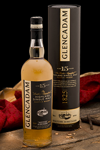 Glencadam 15-Year-Old Highland Single Malt. Image courtesy Angus Dundee. 