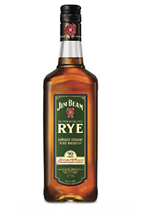 Jim Beam Pre-Prohibition Style Rye Whiskey. Image courtesy Beam Suntory.