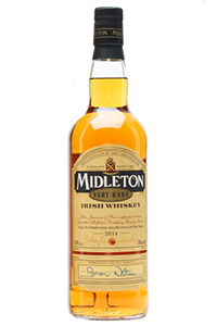 Midleton Very Rare 2014. Image courtesy Irish Distillers Pernod Ricard. 