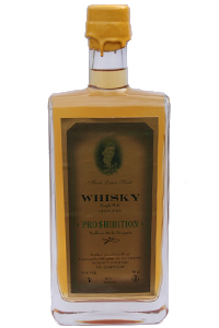 Tissot Prohibition Vin Jaune Single Cask. Image courtesy Cru & Terroir.