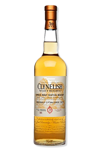 Clynelish Special Reserve. Image courtesy Diageo. 