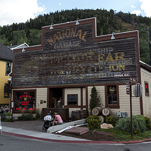 The High West Distillery in Park City, Utah. Photo ©2013 by Mark Gillespie.