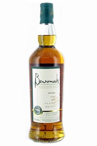 Benromach 1981 Cask Strength. Image courtesy Benromach/Gordon & MacPhail.