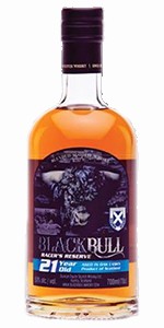 Black Bull Racer's Reserve. Image courtesy Duncan Taylor. 