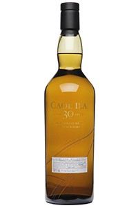 Caol Ila 30 Year Old 2014 Release. Image courtesy Diageo. 