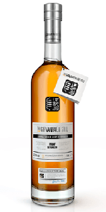 Girvan Proof Strength Single Grain Scotch Whisky. Image courtesy William Grant & Sons. 