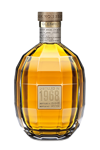 The Glenrothes 1968 Single Cask. Image courtesy Berry Bros. & Rudd.