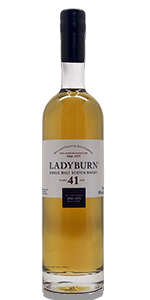 Ladyburn Aged 41 Years. Image courtesy William Grant & Sons. 