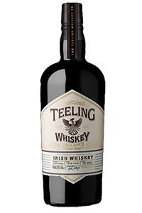 Teeling Small Batch Irish Whiskey. Image courtesy Teeling Whiskey Company.