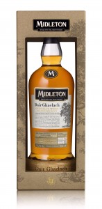 Midleton Dair Ghaelach. Image courtesy Irish Distillers Pernod Ricard.