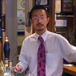 Tatsuya Minagawa of the Highlander Inn in a 2010 file photo. ©2010 Mark Gillespie.