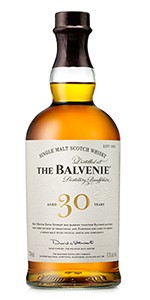 The Balvenie 30. Image courtesy The Balvenie/William Grant & Sons. 