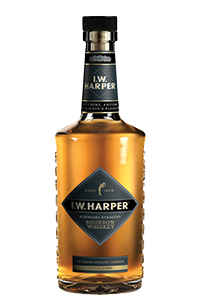 I.W. Harper Bourbon. Image courtesy Diageo. 