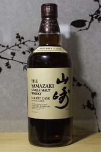 Suntory Yamazaki Sherry Cask 2013. Photo ©2015 by Mark Gillespie.