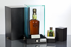 This Ardbeg 1965 (#31 of 261) sold for £4,200 at McTear's in Glasgow on March 25, 2015. Image courtesy McTear's.