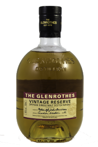 The Glenrothes Vintage Reserve. Photo ©2015 by Mark Gillespie. 