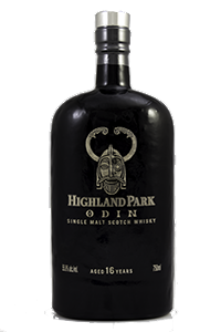 Highland Park Odin. Photo ©2015 by Mark Gillespie.