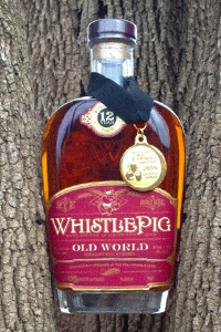 WhistlePig Old World Series Sauternes Finish. Image courtesy WhistlePig Farm.