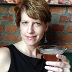 Carla Carlton, who blogs as "The Bourbon Babe", is leading the "Pardon My Pappy" campaign. Photo courtesy Carla Carlton. 