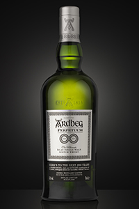 Ardbeg Perpetuum. Image courtesy Ardbeg/The Glenmorangie Company.