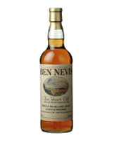 Ben Nevis 10 Years Old. Image courtesy Ben Nevis Distillery.