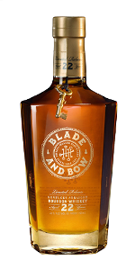 Blade And Bow 22 Year Old Bourbon. Image courtesy Diageo.
