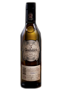 Glenfiddich Vintage Reserve 1974. Image courtesy Glenfiddich/William Grant & Sons.