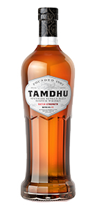 Tamdhu Batch Strength. Image courtesy Ian Macleod Distillers. 