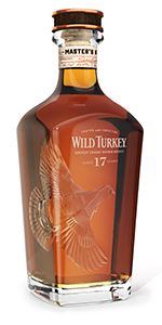 Wild Turkey Master's Keep Bourbon. Image courtesy Wild Turkey/Campari America. 