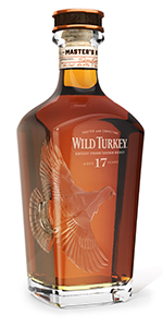 Wild Turkey Master's Keep Bourbon. Image courtesy Wild Turkey/Campari America.