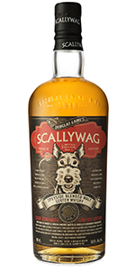 Scallywag Cask Strength. Image courtesy Douglas Laing & Co. 