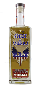 Spirit of America Bourbon. Photo ©2015 by Mark Gillespie. 