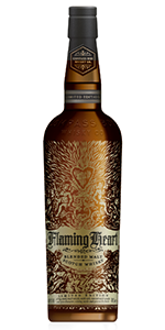 Compass Box Flaming Heart 2015 Release. Image courtesy Compass Box. 