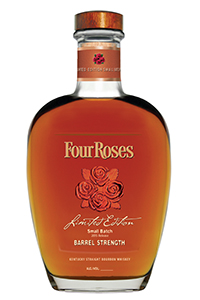 Four Roses 2015 Limited Edition Small Batch. Image courtesy Four Roses. 