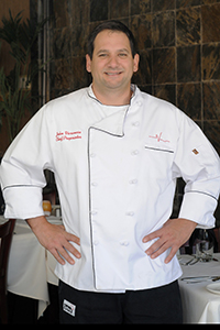 Chef John Varanese of Louisville's Varanese Restaurant. Image courtesy Varanese. 