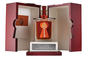 John E. Fitzgerald Very Special Reserve Bourbon. Image courtesy Heaven Hill. 