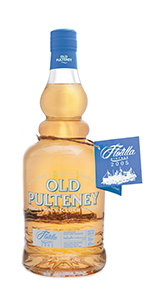 Old Pulteney Flotilla 2005 Vintage. Image courtesy Old Pulteney.