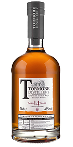 Tormore 14. Image courtesy Chivas Brothers. 