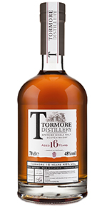 Tormore 16. Image courtesy Chivas Brothers. 