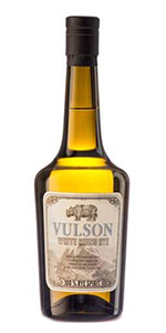 Vulson White Rhino Rye Whisky. Image courtesy Domaines des Hautes Glaces.