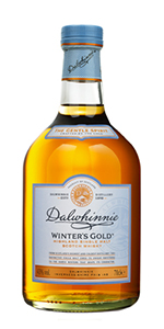 Dalwhinnie Winter's Gold. Image courtesy Diageo.