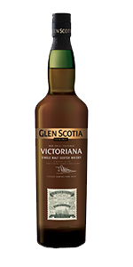 Glen Scotia Victoriana. Image courtesy Loch Lomond Group.