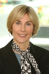 New Diageo CFO Kathryn Mikells. Photo courtesy Xerox. 