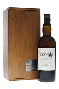 Port Askaig 45. Image courtesy Speciality Drinks, Ltd. 