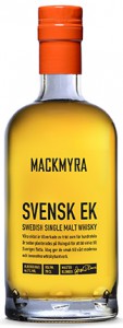 Mackmyra Svensk Ek. Image courtesy Mackmyra. 