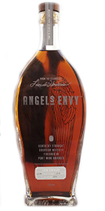 Angel's Envy Cask Strength 2015 Edition. Image courtesy Angel's Envy. 