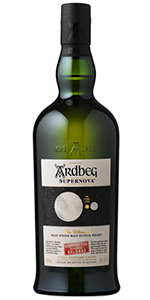 Ardbeg Supernova 2015 Edition. Image courtesy Ardbeg. 